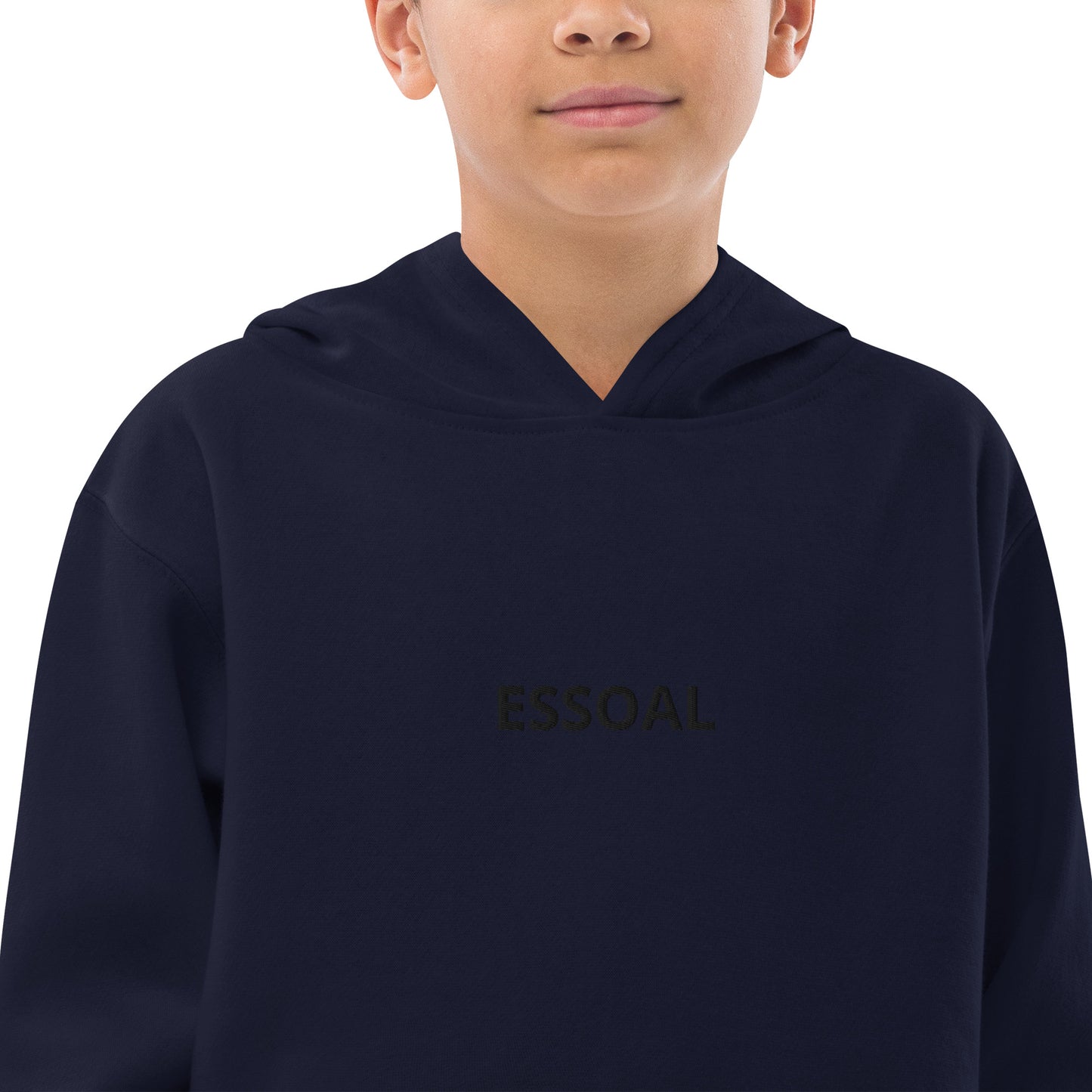 Kids fleece hoodie