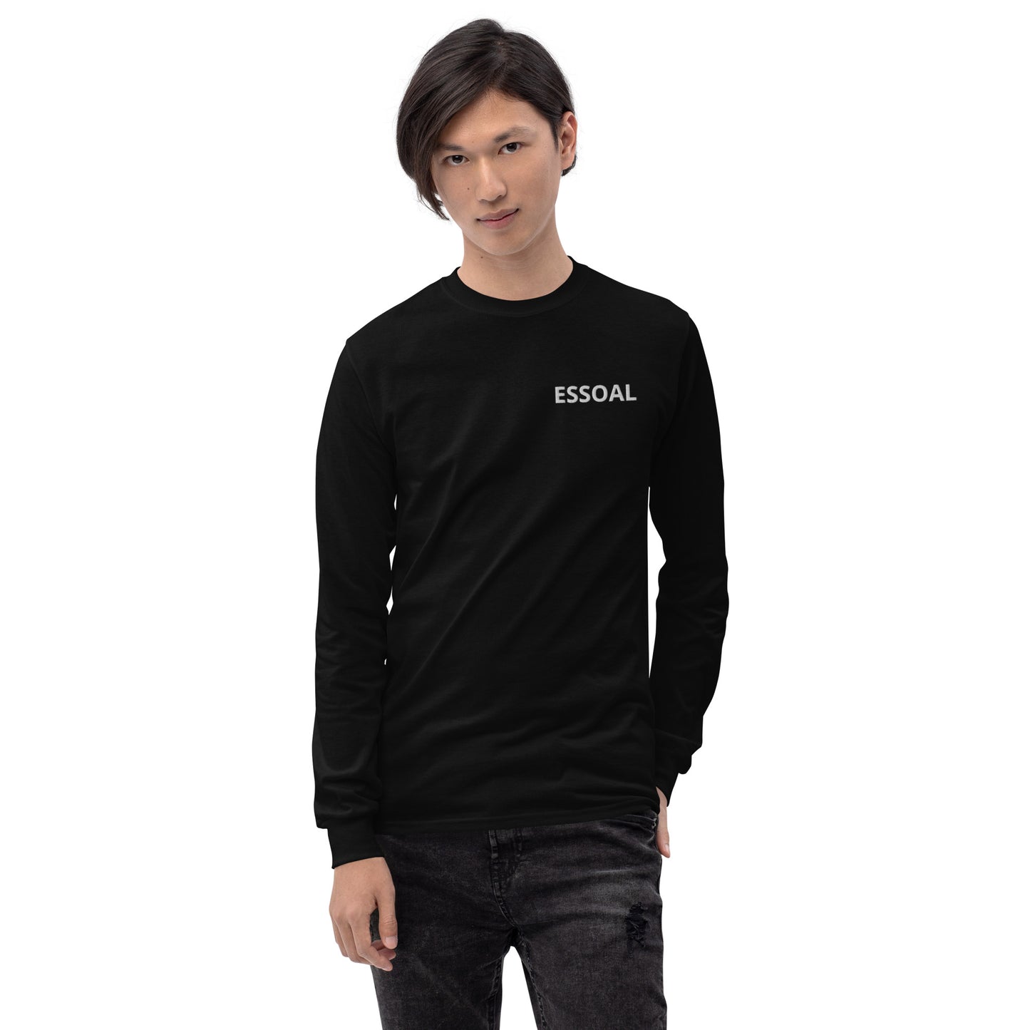 ESSOAL Long Sleeve Shirt