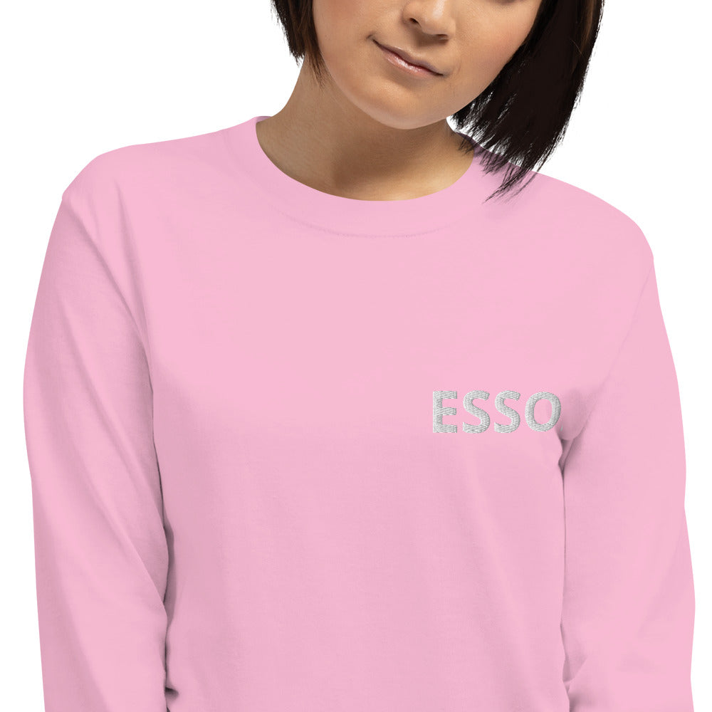 ESSOAL Long Sleeve Shirt