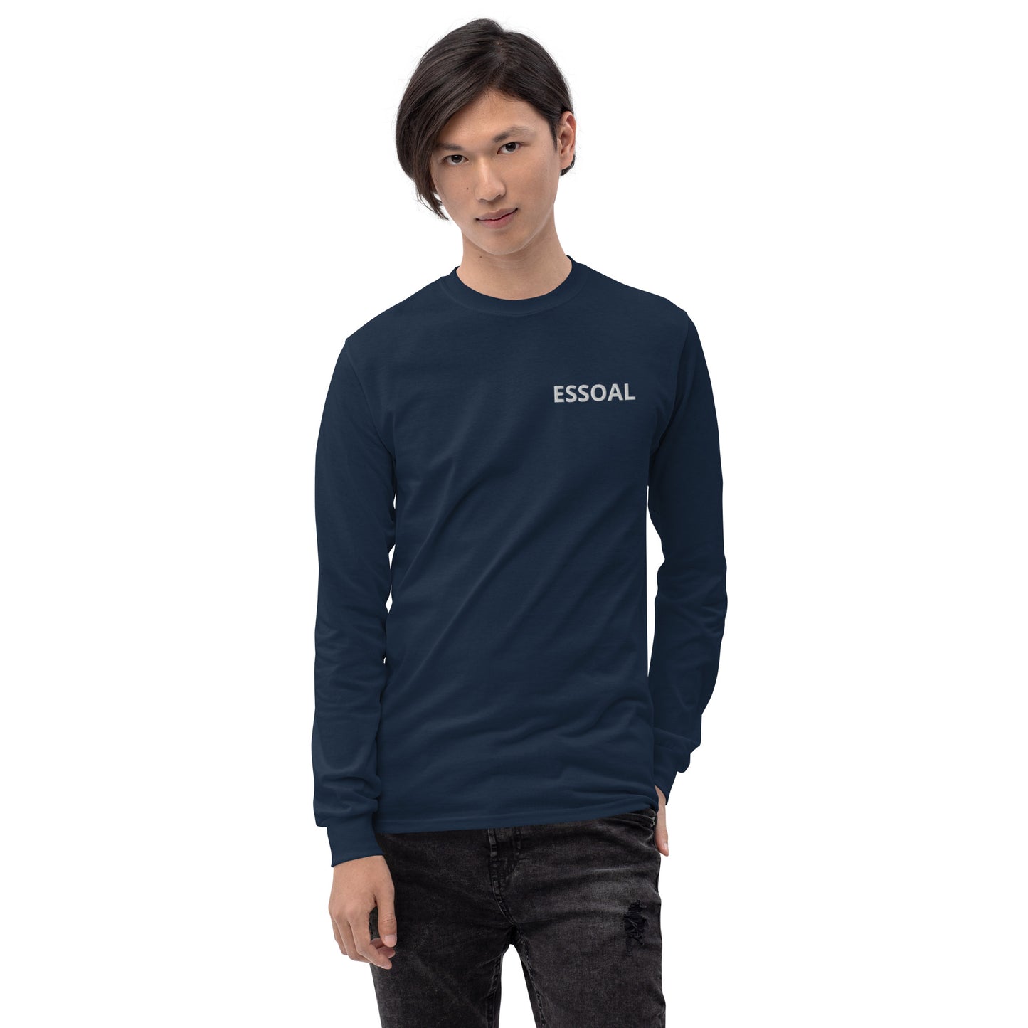 ESSOAL Long Sleeve Shirt