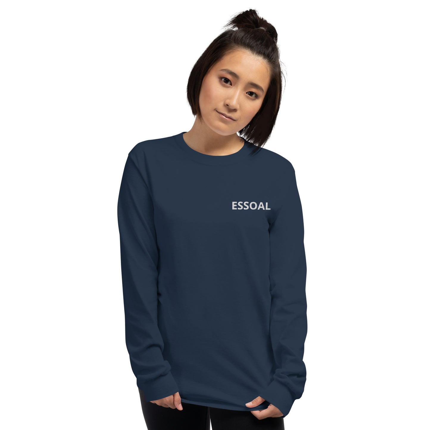 ESSOAL Long Sleeve Shirt