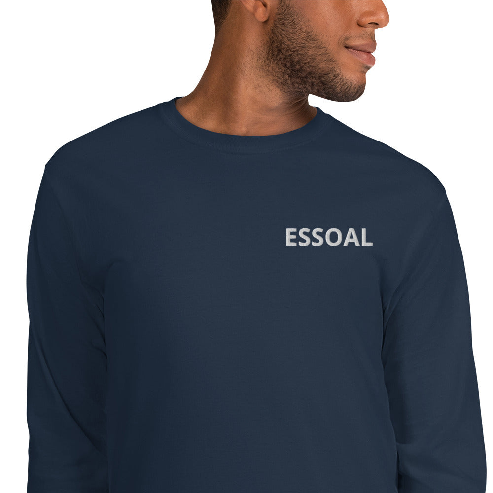 ESSOAL Long Sleeve Shirt