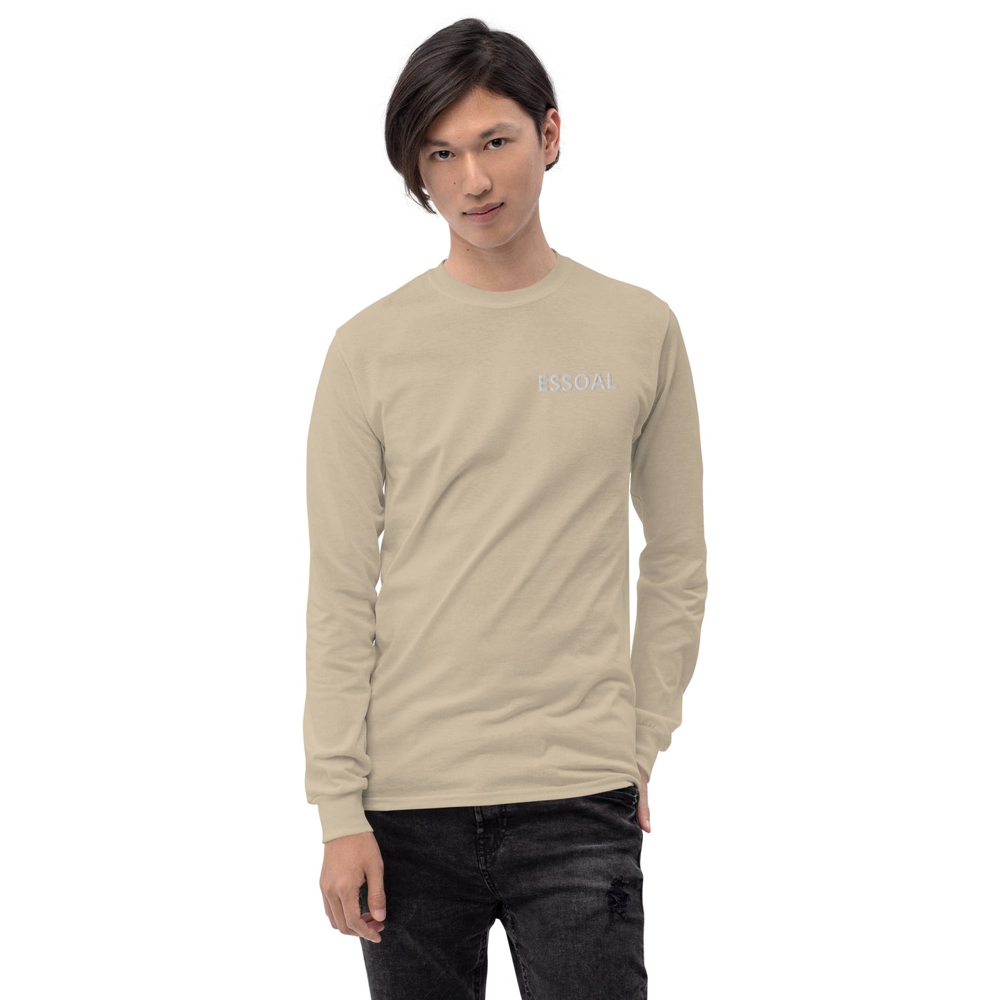 ESSOAL Long Sleeve Shirt