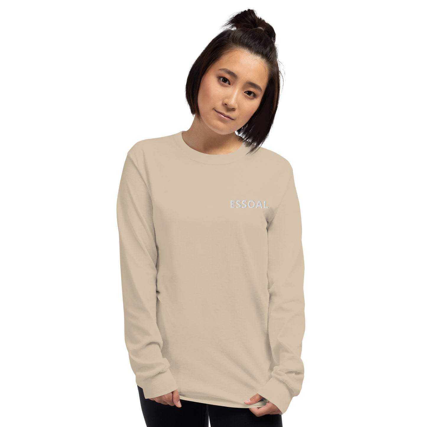 ESSOAL Long Sleeve Shirt