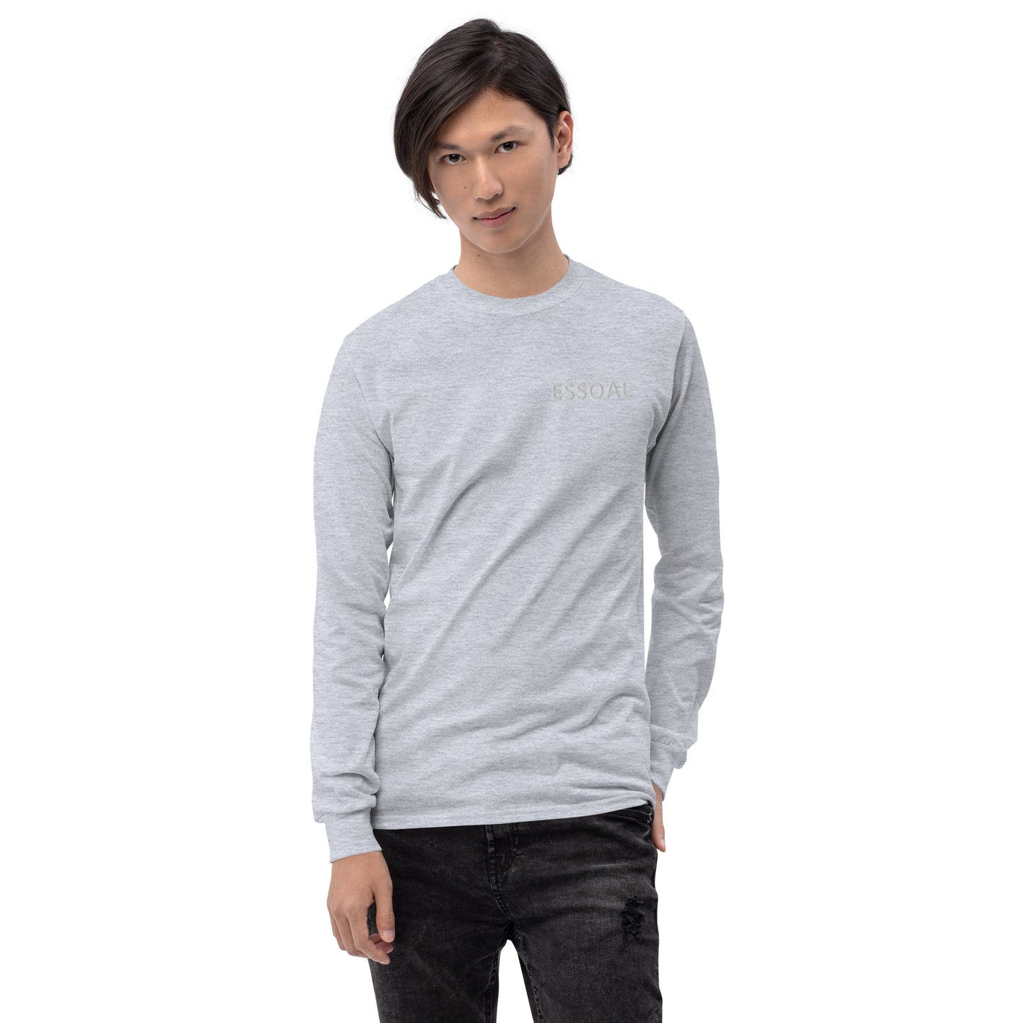 ESSOAL Long Sleeve Shirt