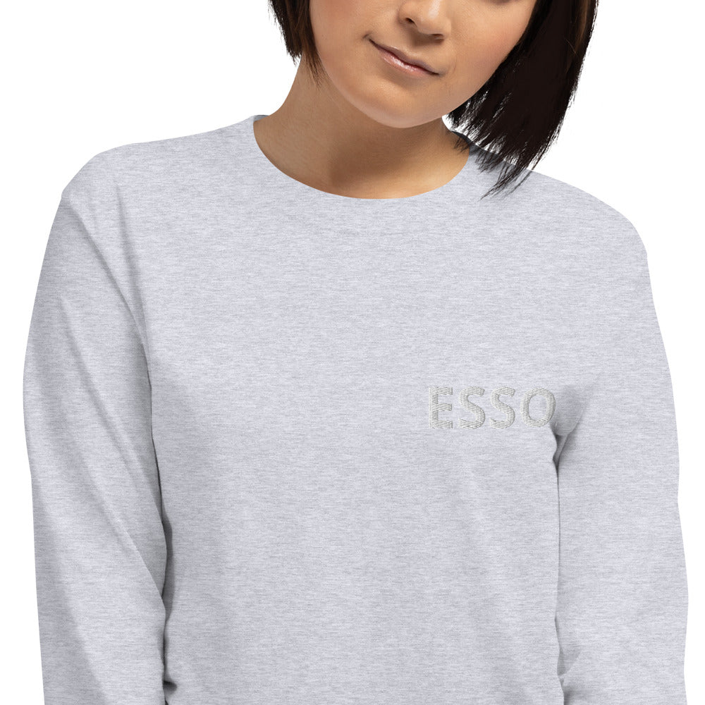 ESSOAL Long Sleeve Shirt