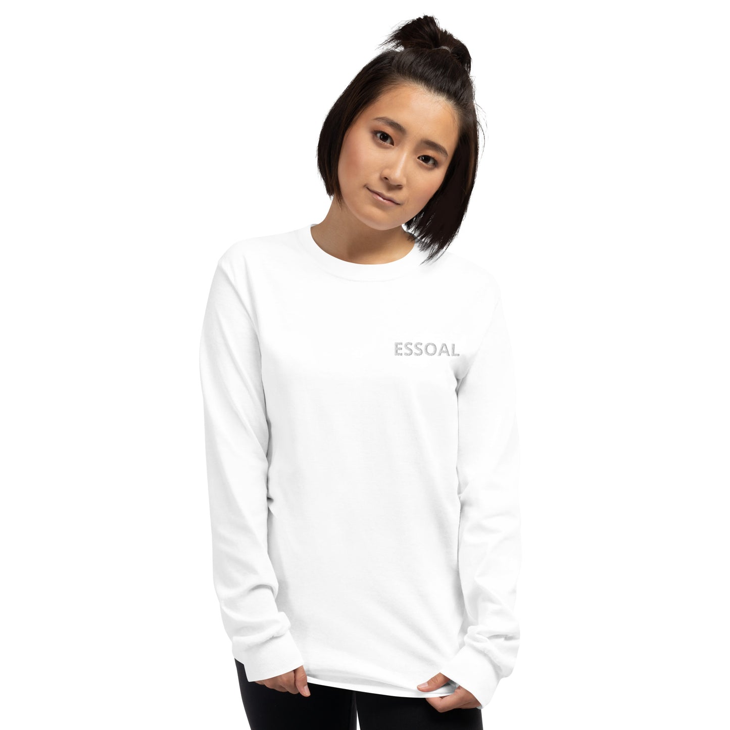 ESSOAL Long Sleeve Shirt