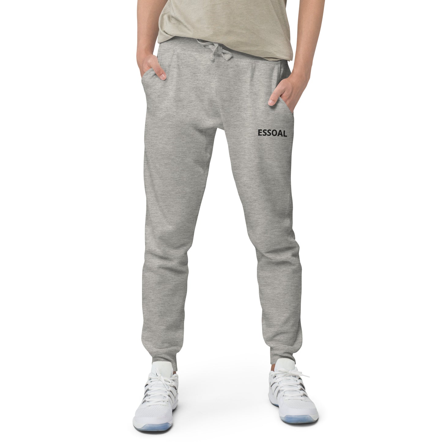 Unisex fleece sweatpants