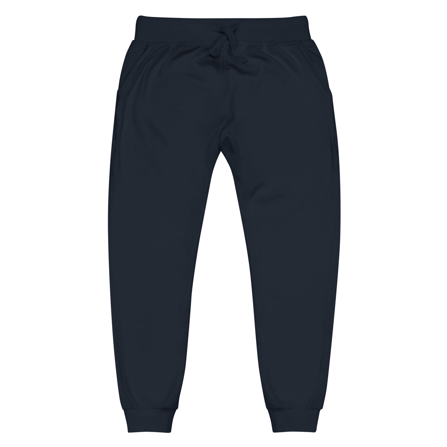 Unisex fleece sweatpants