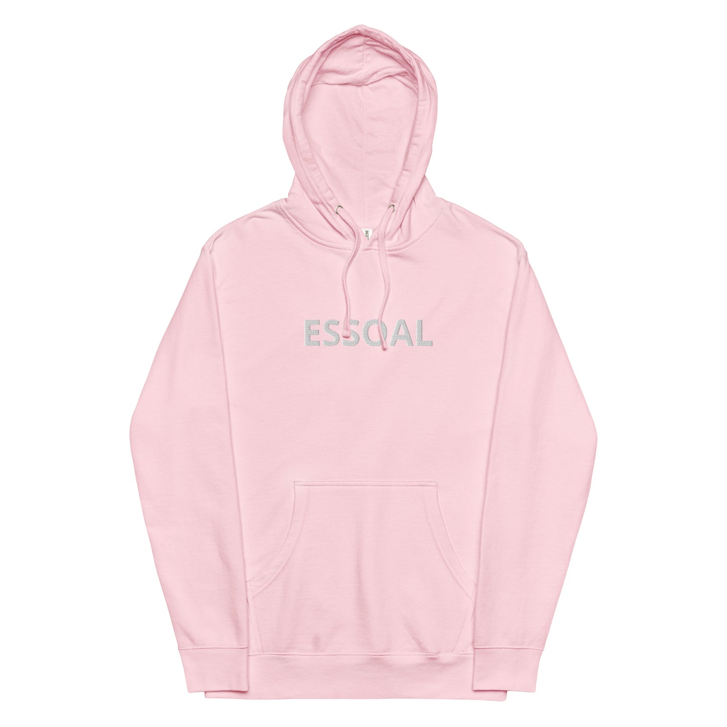 Unisex midweight hoodie