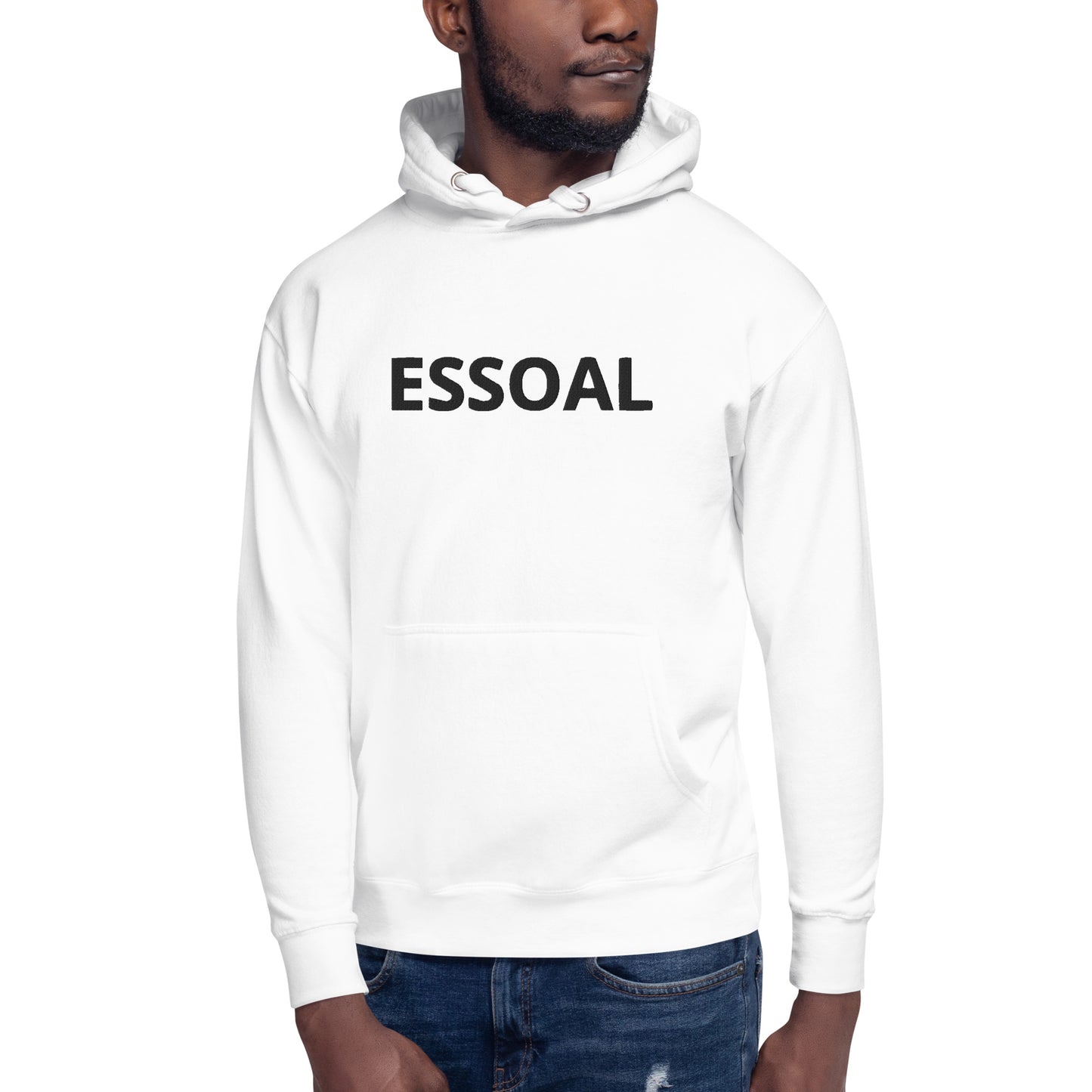 ESSOAL Unisex Hoodie