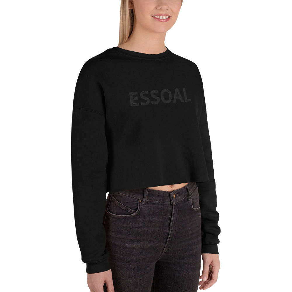 Crop Sweatshirt