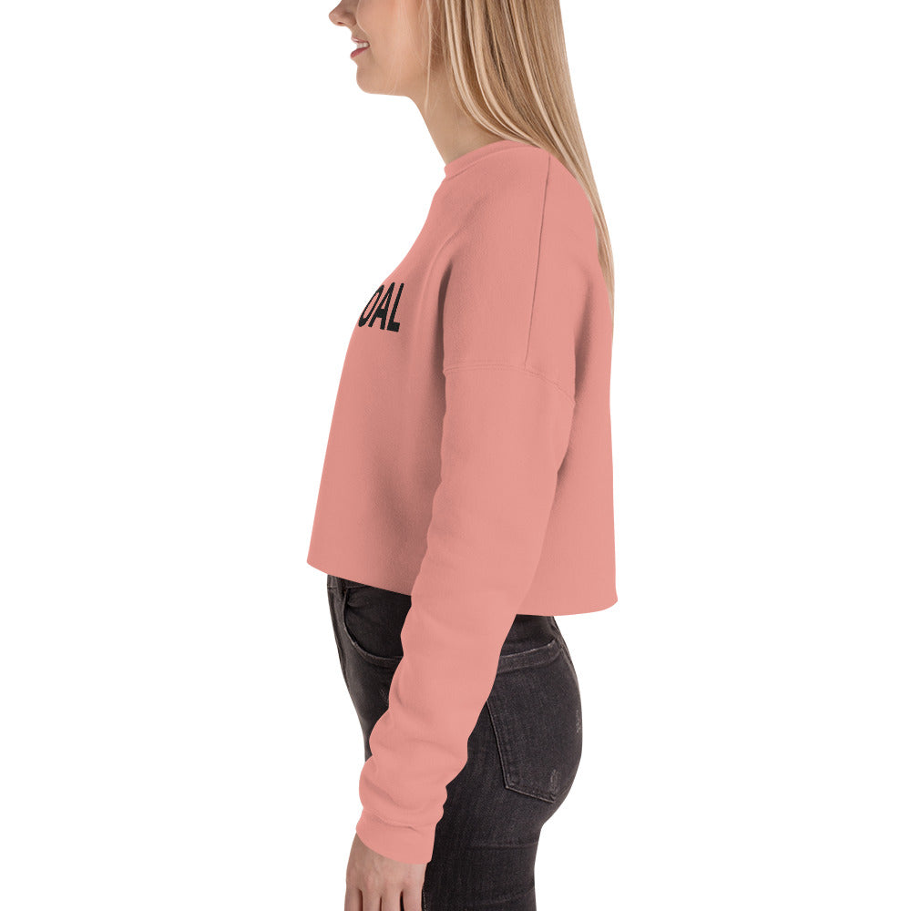 Crop Sweatshirt