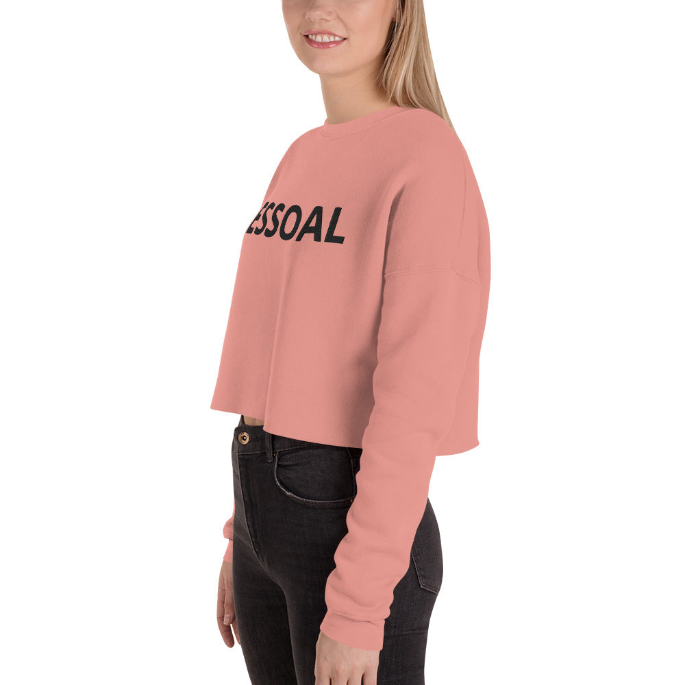 Crop Sweatshirt