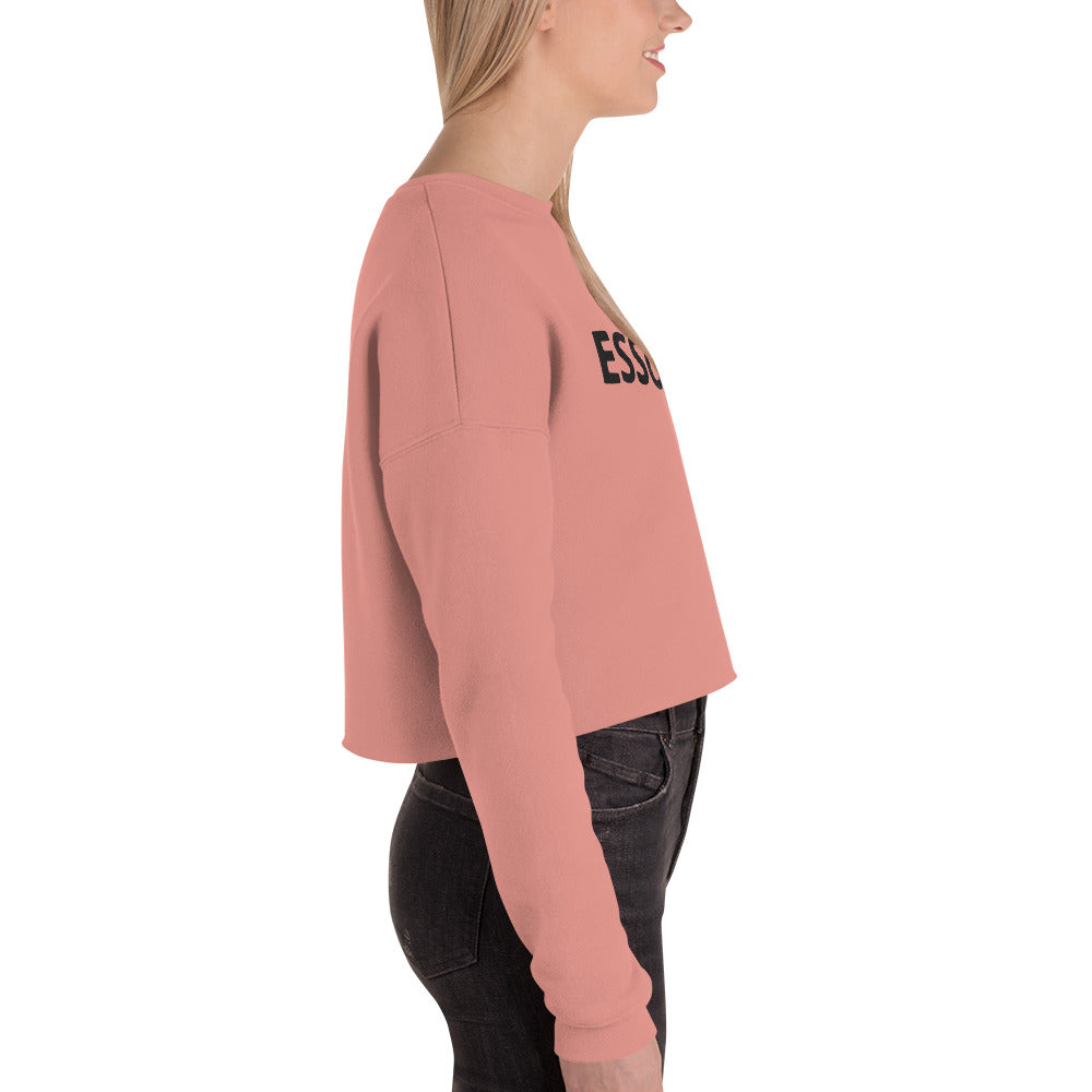 Crop Sweatshirt