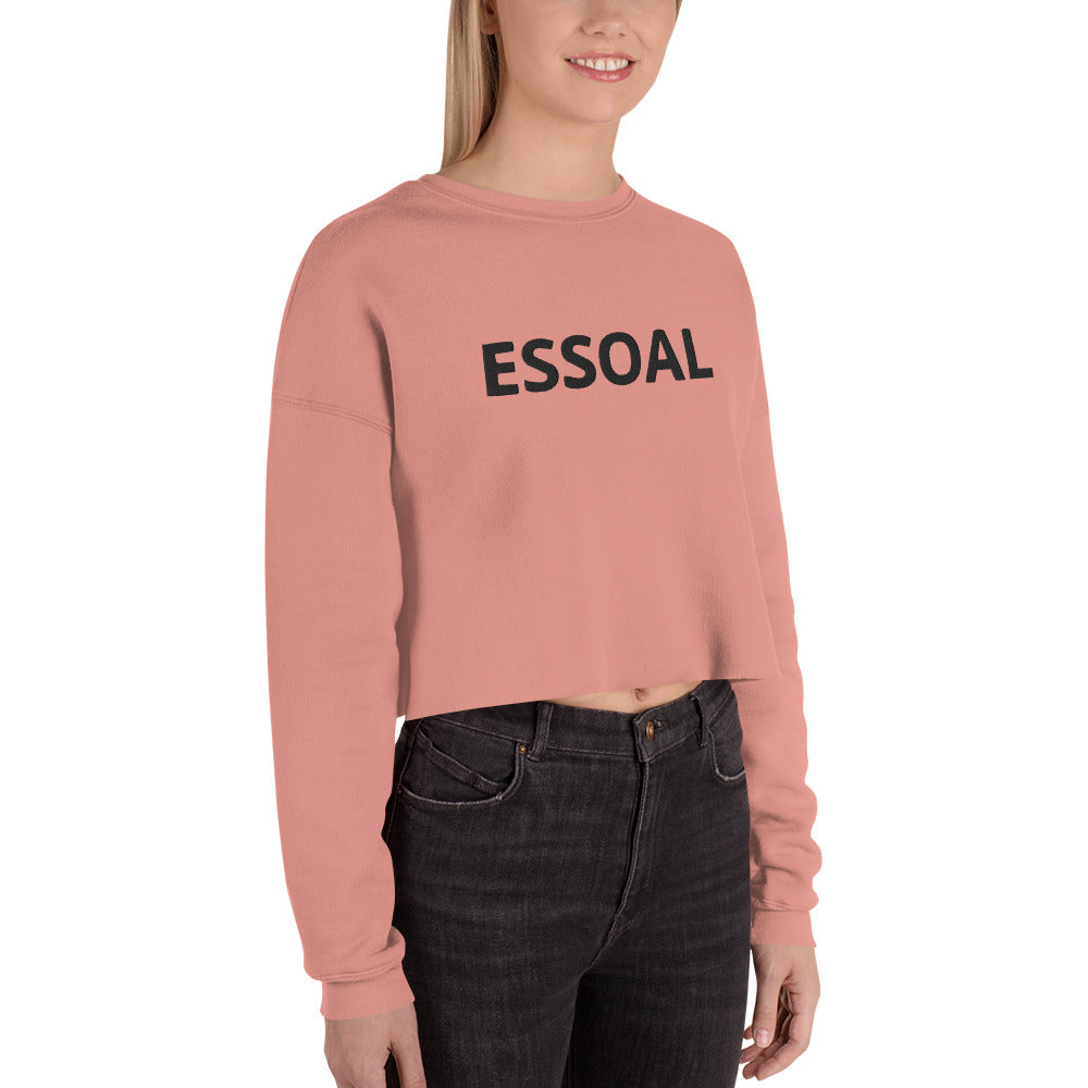 Crop Sweatshirt