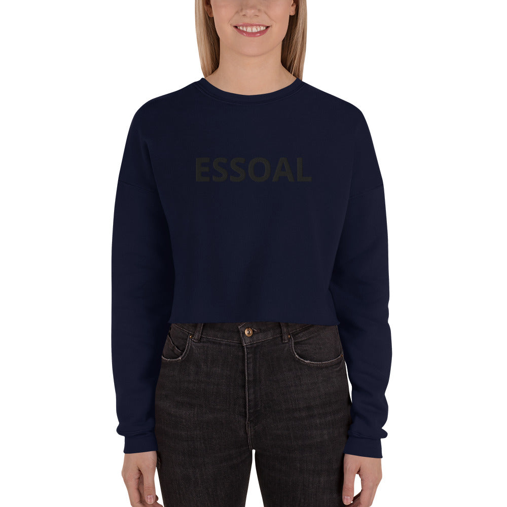 Crop Sweatshirt