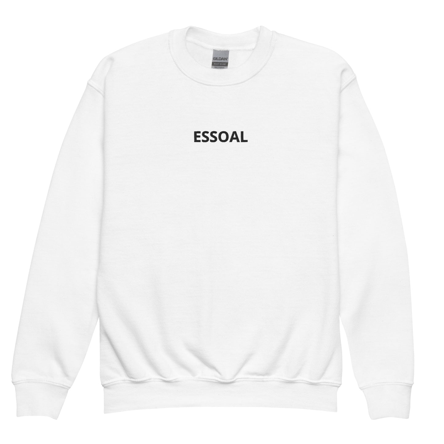 Youth crewneck sweatshirt